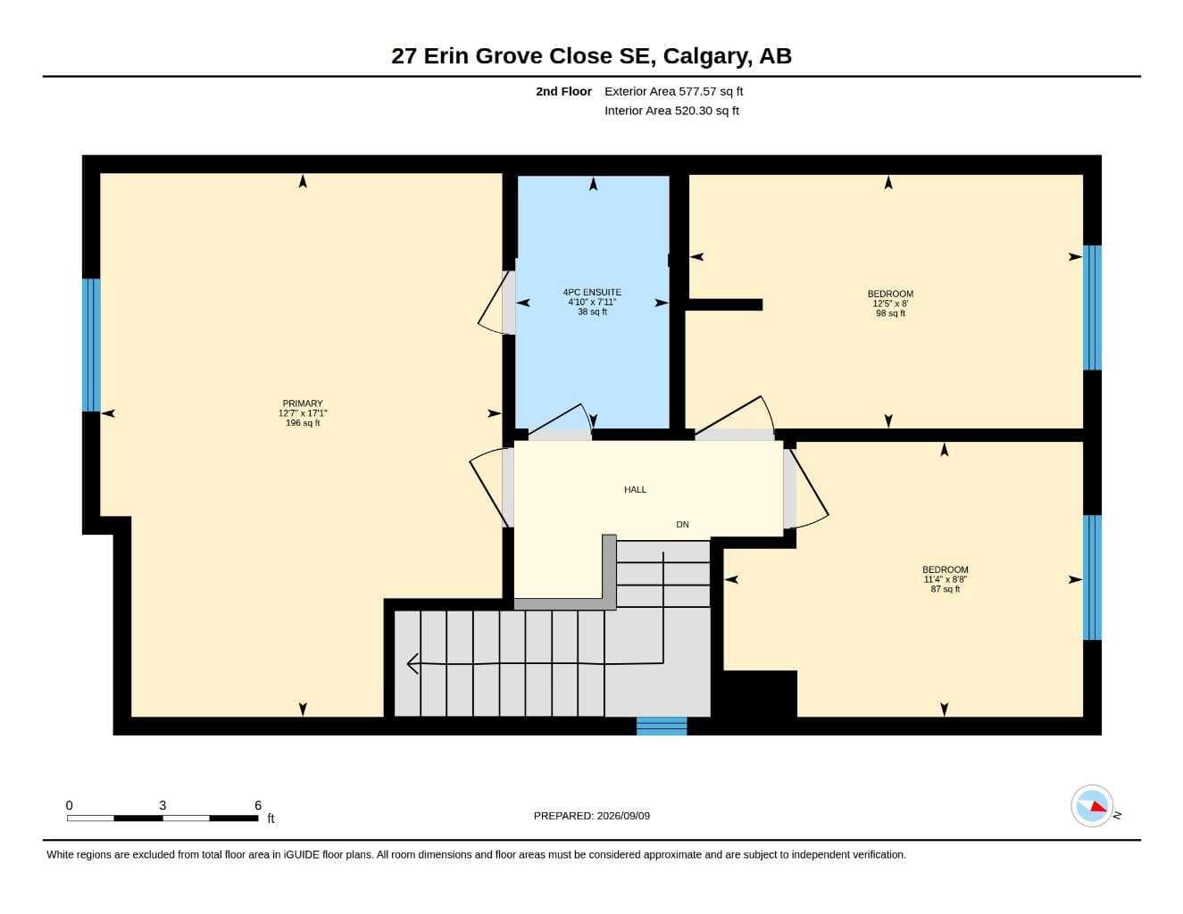 27 Erin Grove Close SE