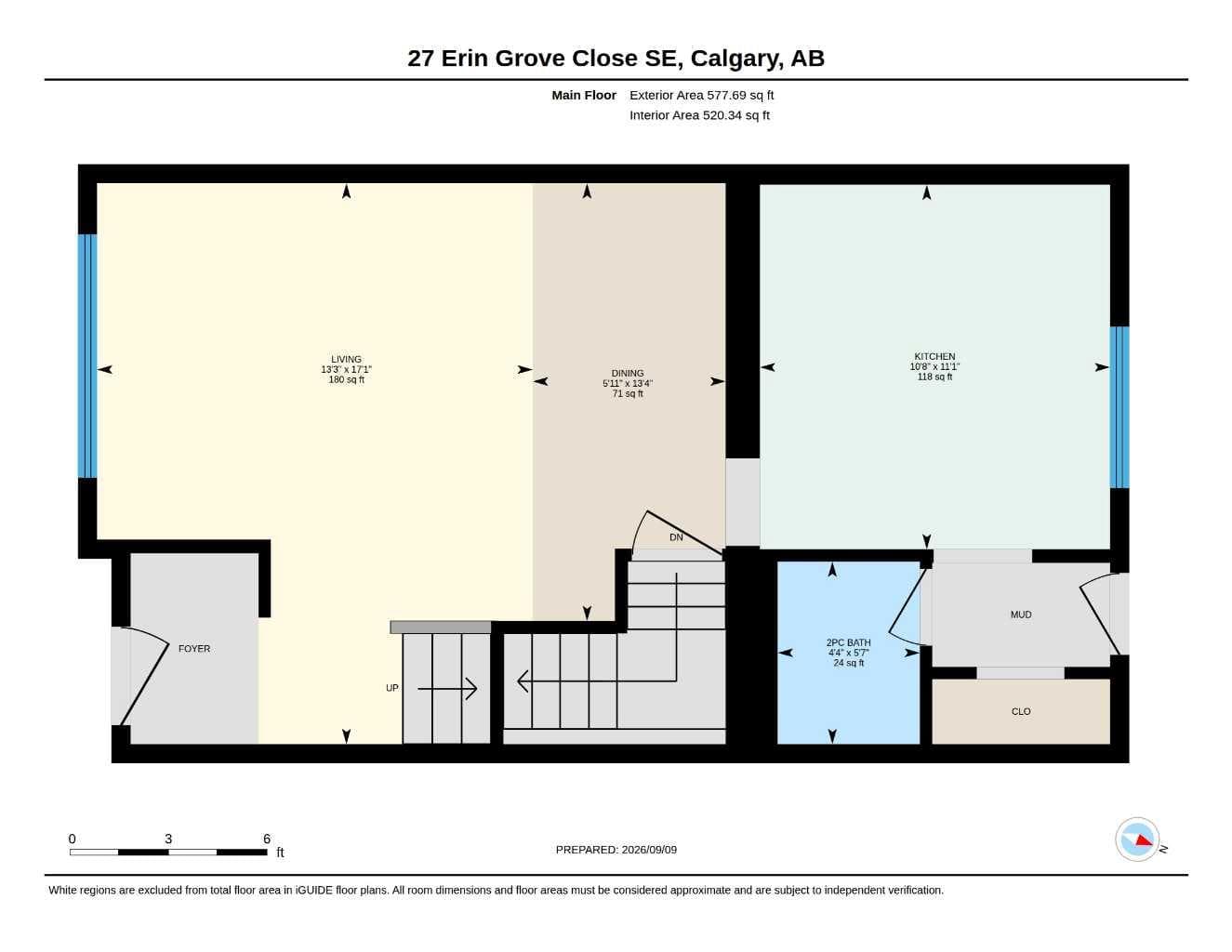 27 Erin Grove Close SE