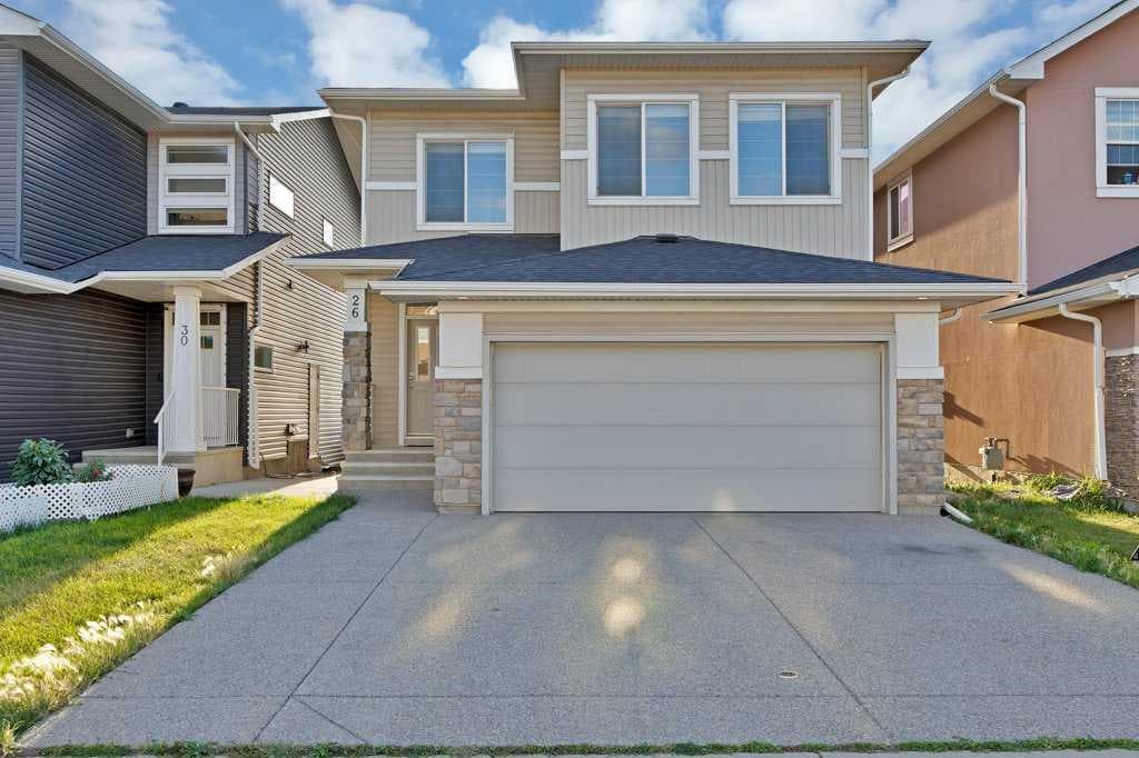 26 Redstone Cove NE