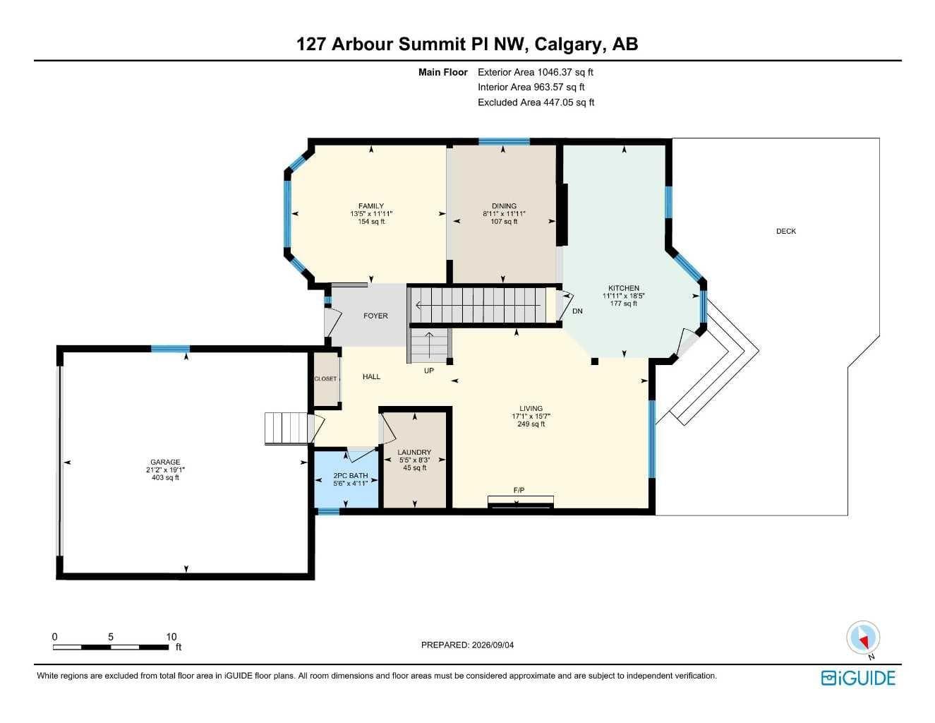 127 Arbour Summit Place NW