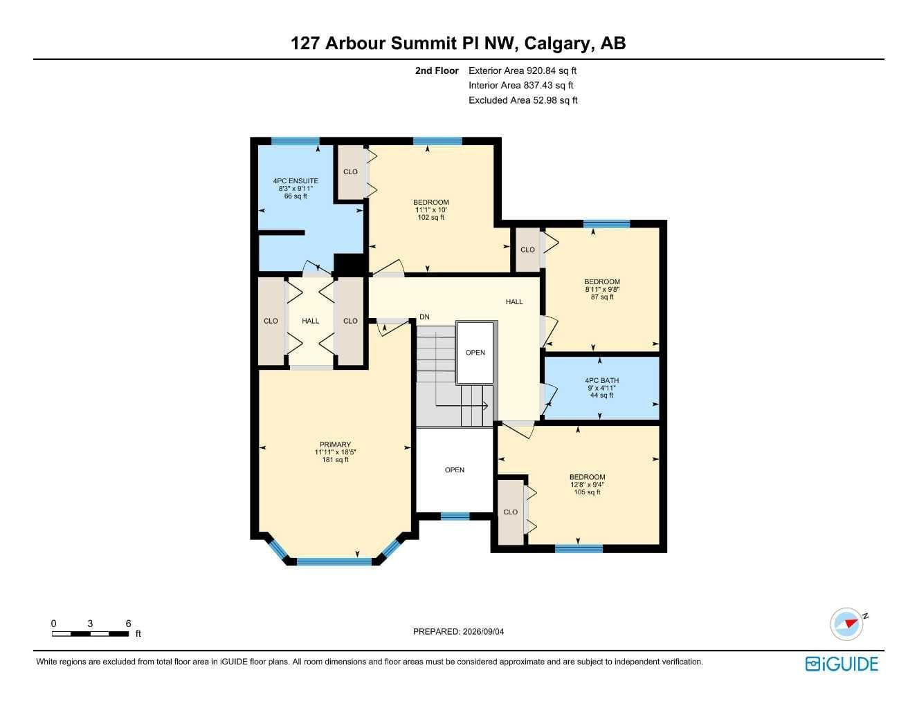 127 Arbour Summit Place NW
