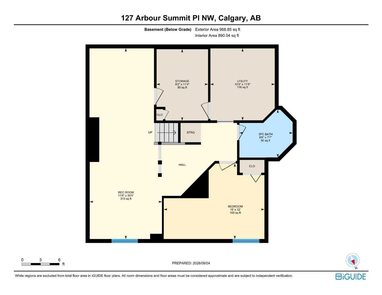127 Arbour Summit Place NW
