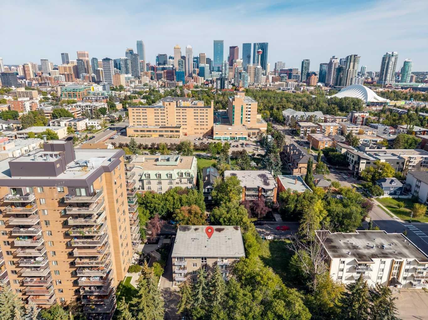 101, 215 25 Avenue SW