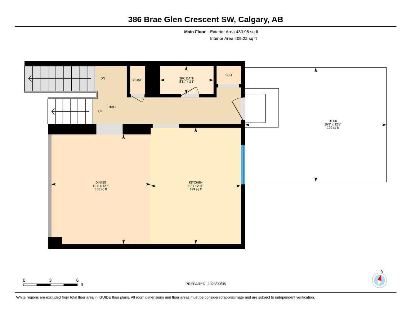 386 Brae Glen Crescent SW