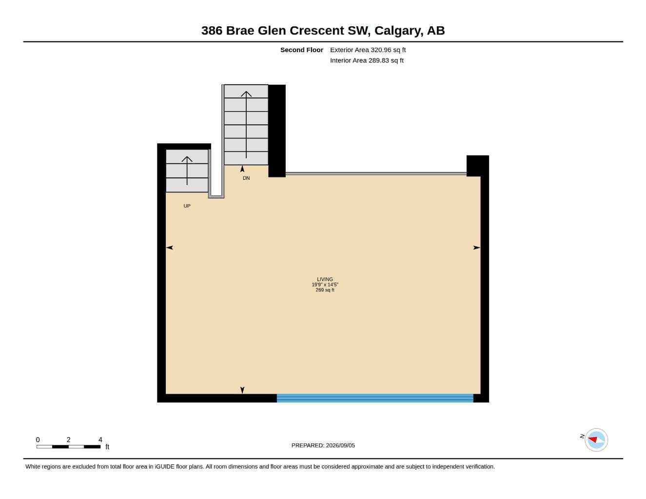 386 Brae Glen Crescent SW