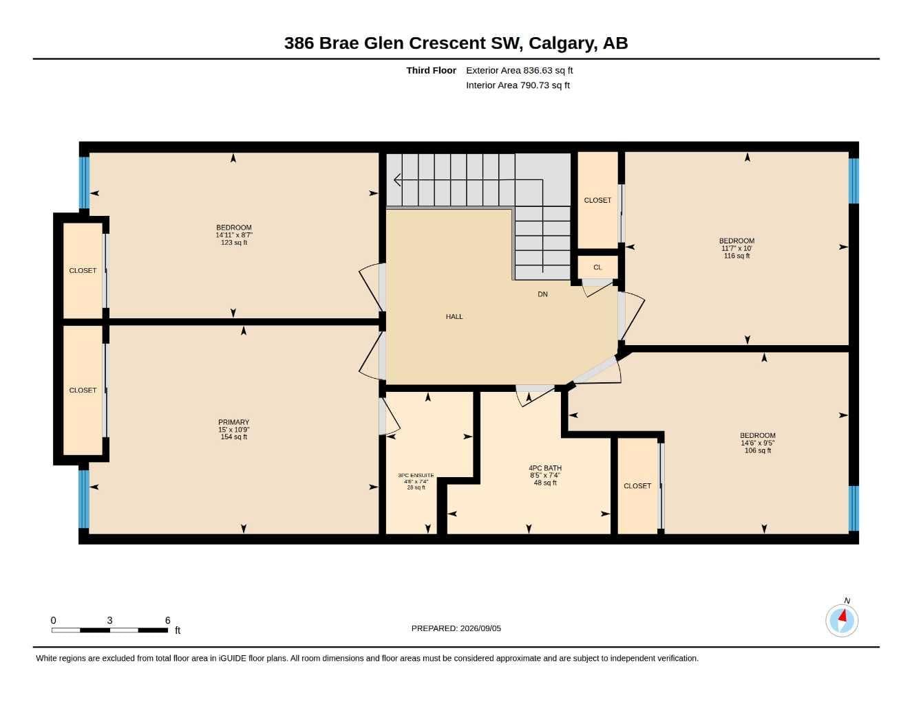 386 Brae Glen Crescent SW
