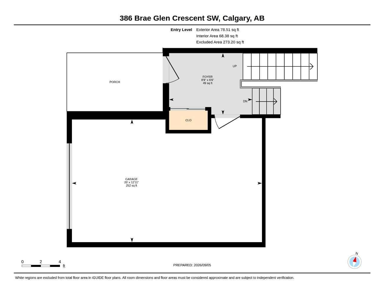 386 Brae Glen Crescent SW