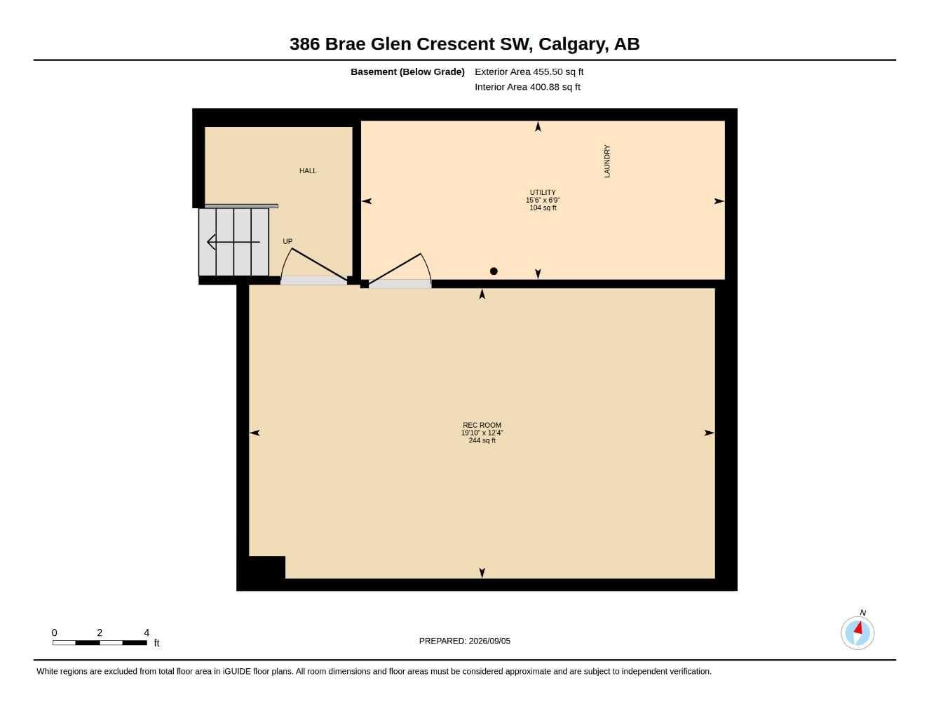 386 Brae Glen Crescent SW