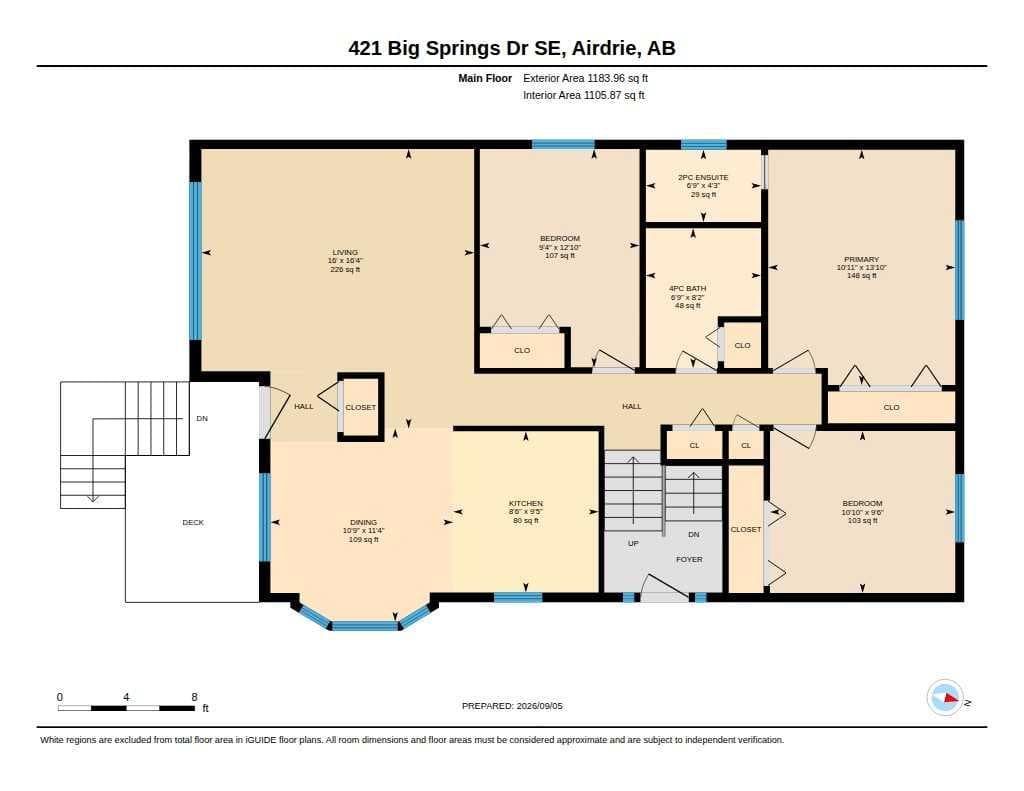 421 Big Springs Drive SE