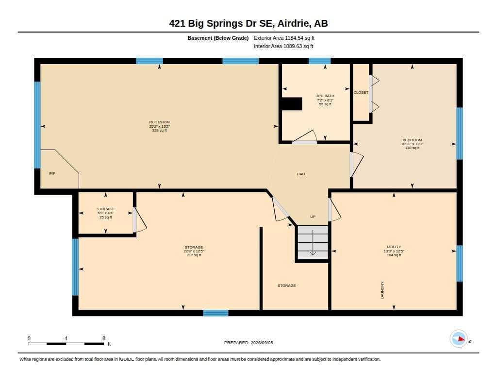 421 Big Springs Drive SE