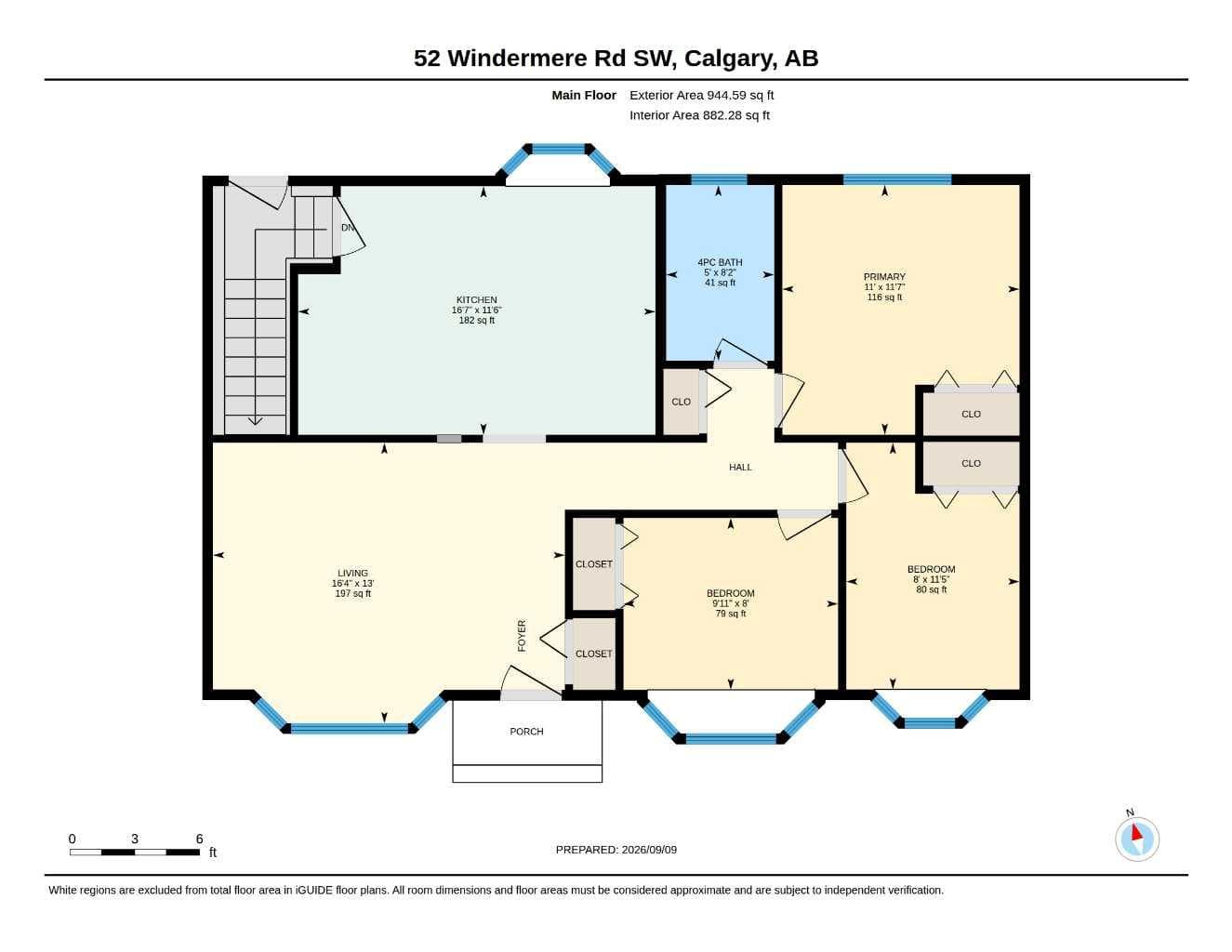 52 Windermere Road SW