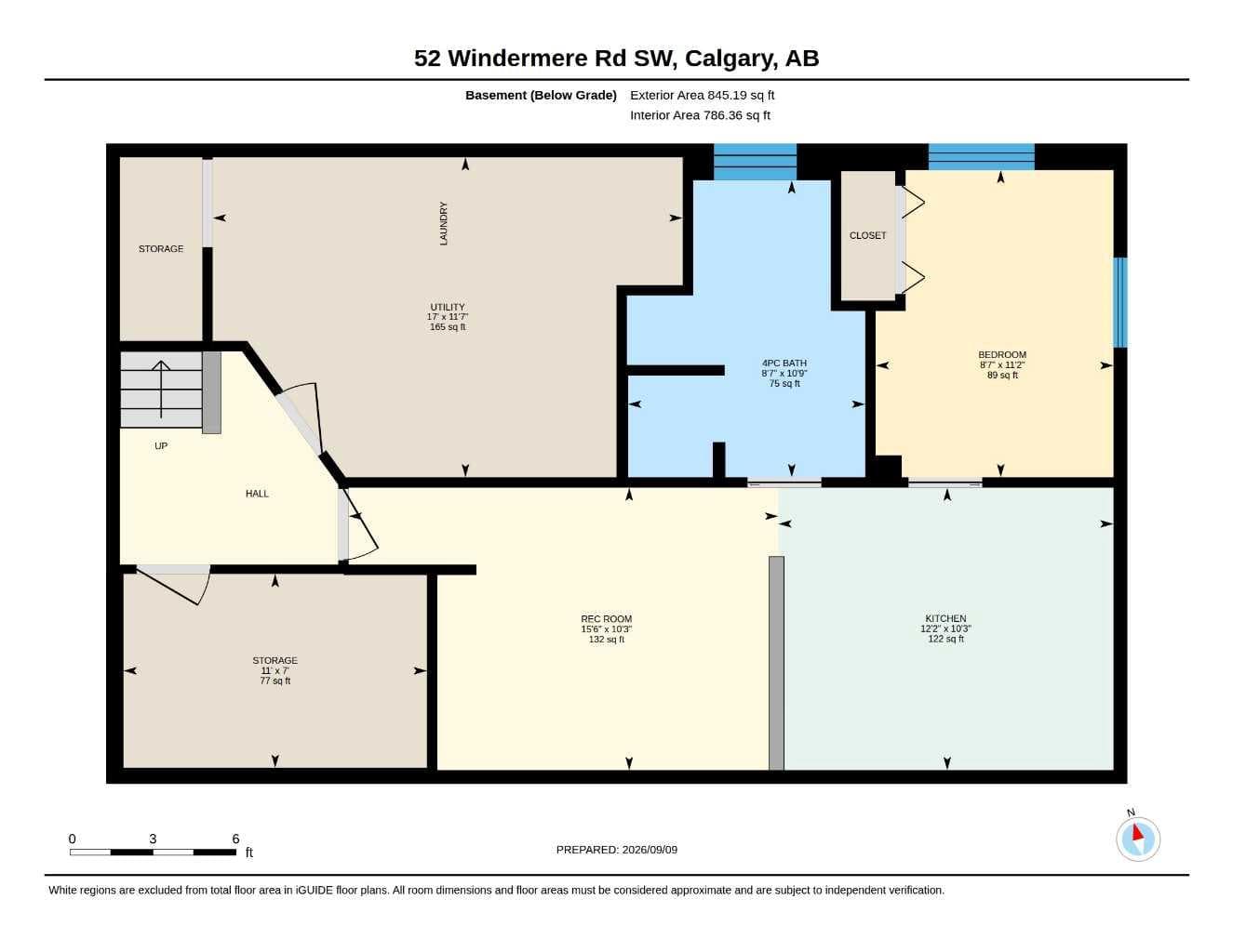 52 Windermere Road SW
