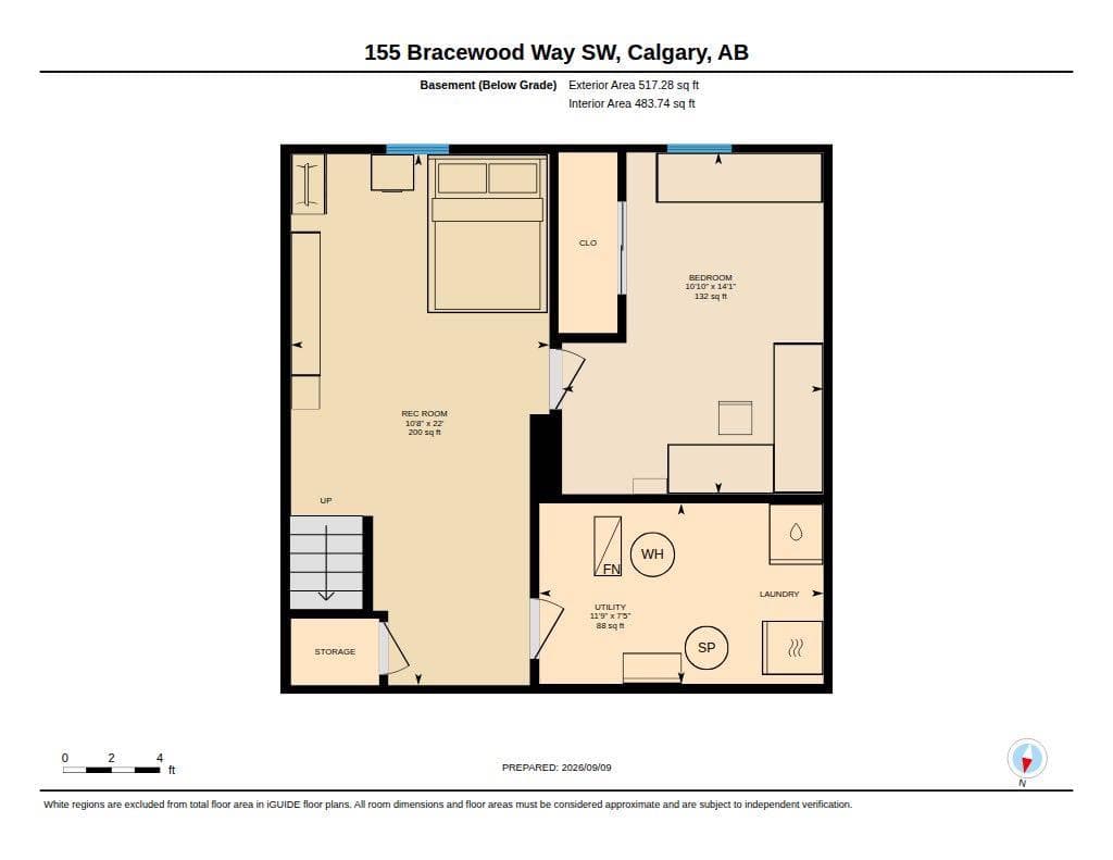 155 Bracewood Way SW