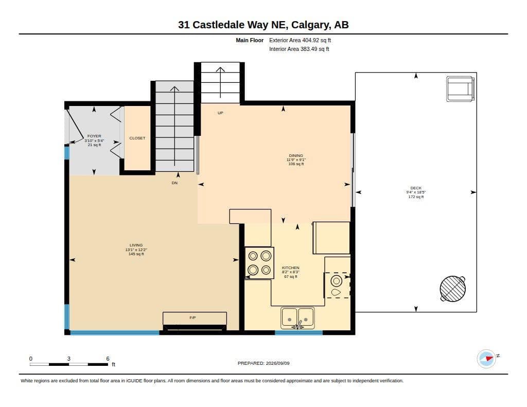 31 Castledale Way NE