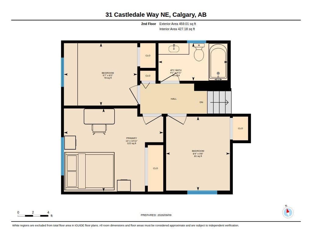31 Castledale Way NE