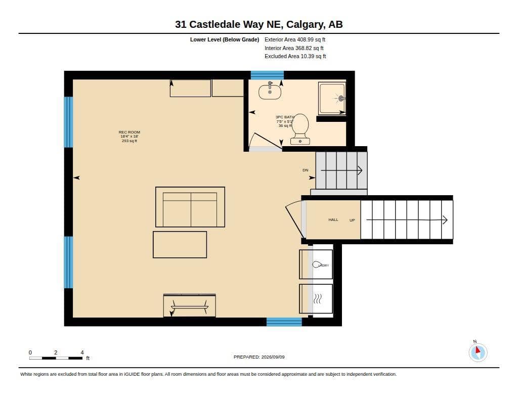 31 Castledale Way NE