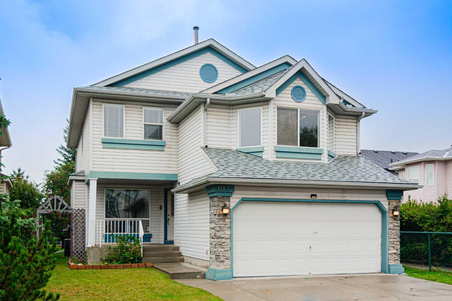 105 Arbour Ridge Park NW