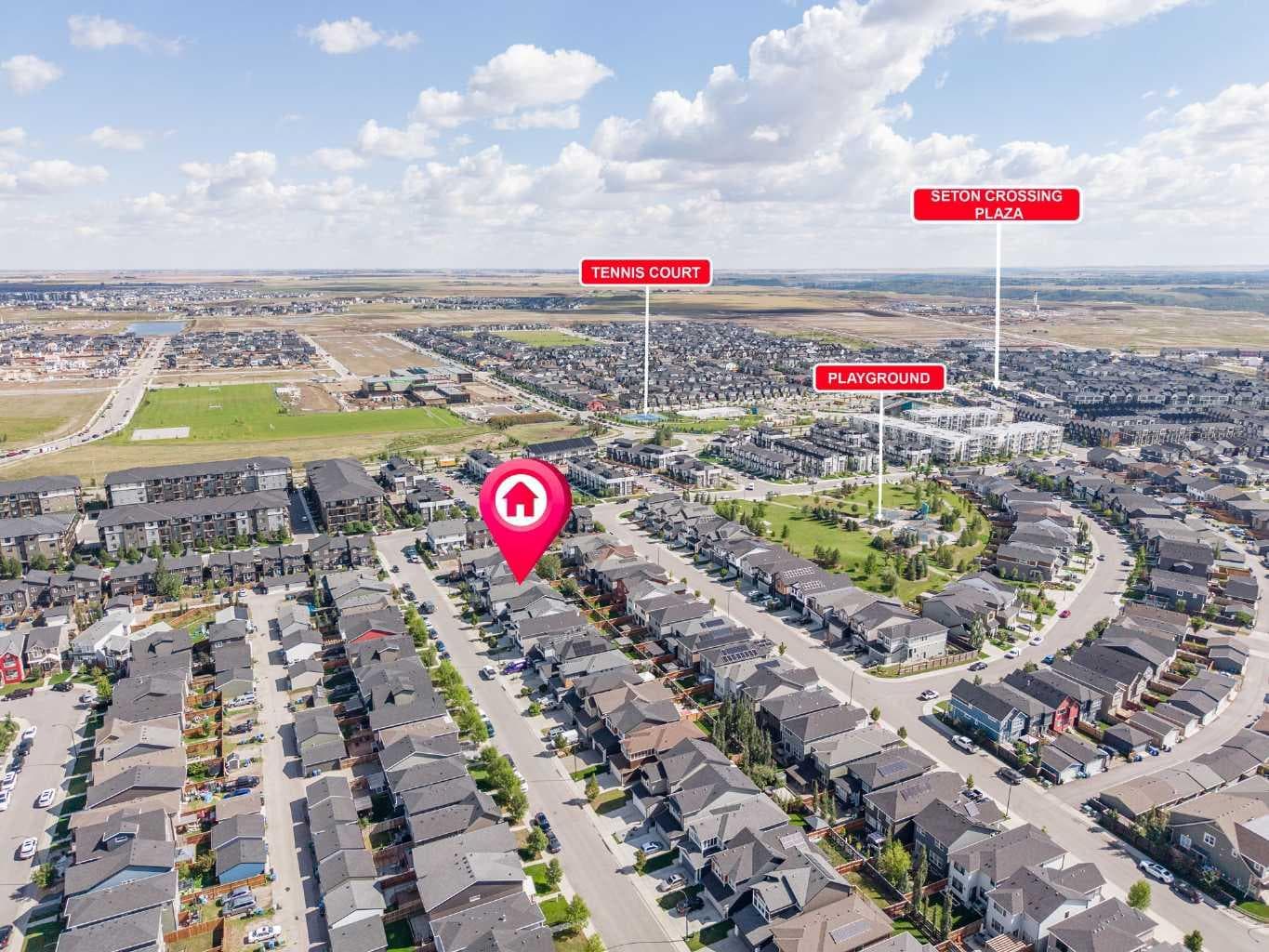 38 Seton Manor SE