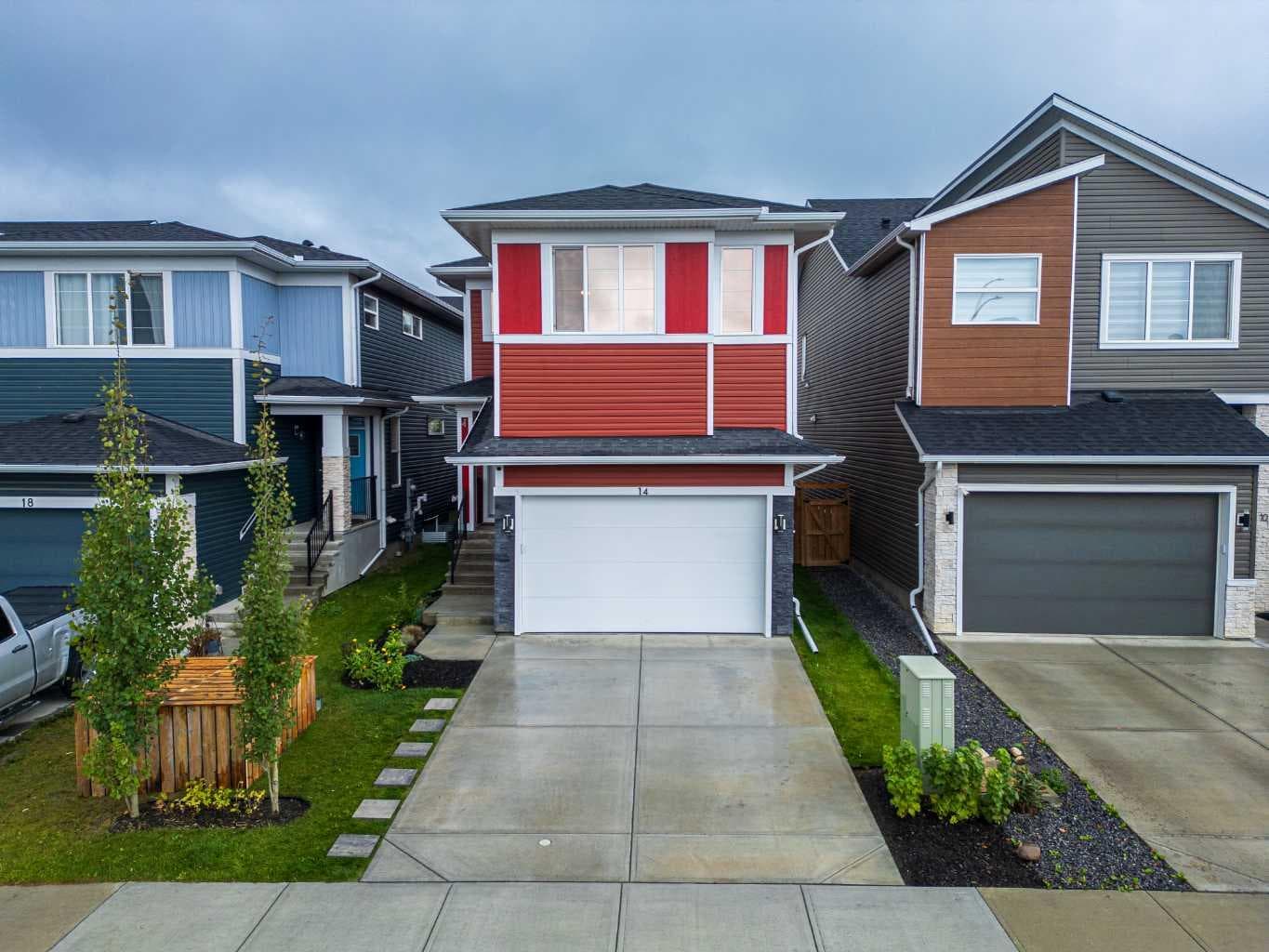 14 Rivercrest Common 