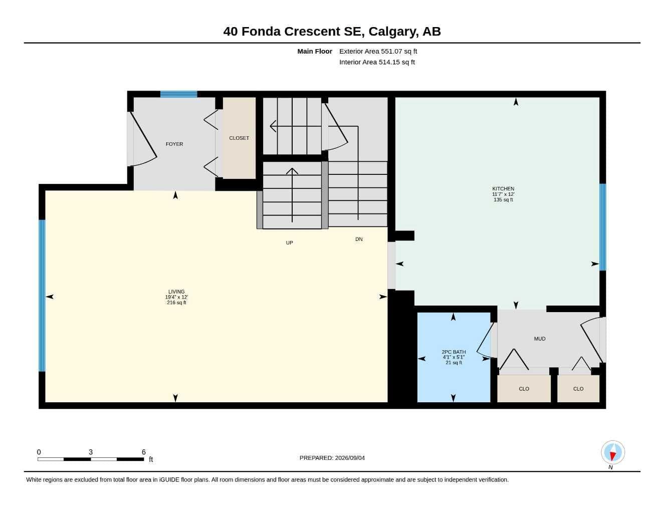 40 Fonda Crescent SE