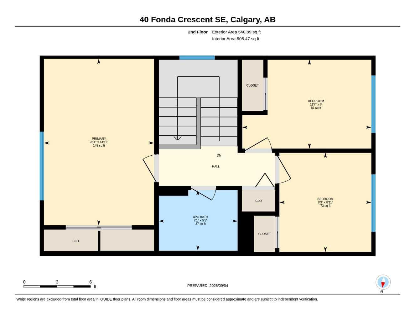 40 Fonda Crescent SE