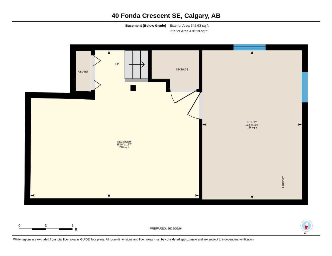 40 Fonda Crescent SE