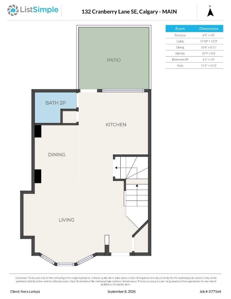 132 Cranberry Lane SE