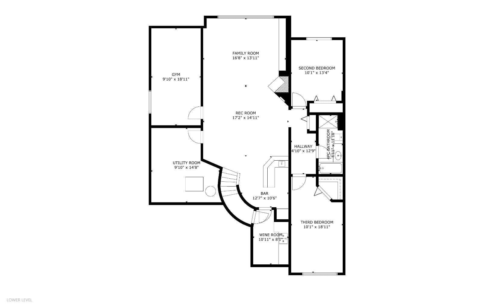 133 Strathlea Court SW