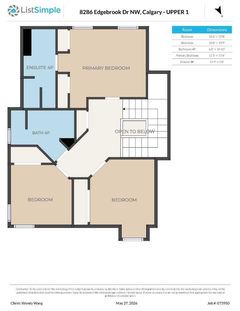 8286 Edgebrook Drive NW