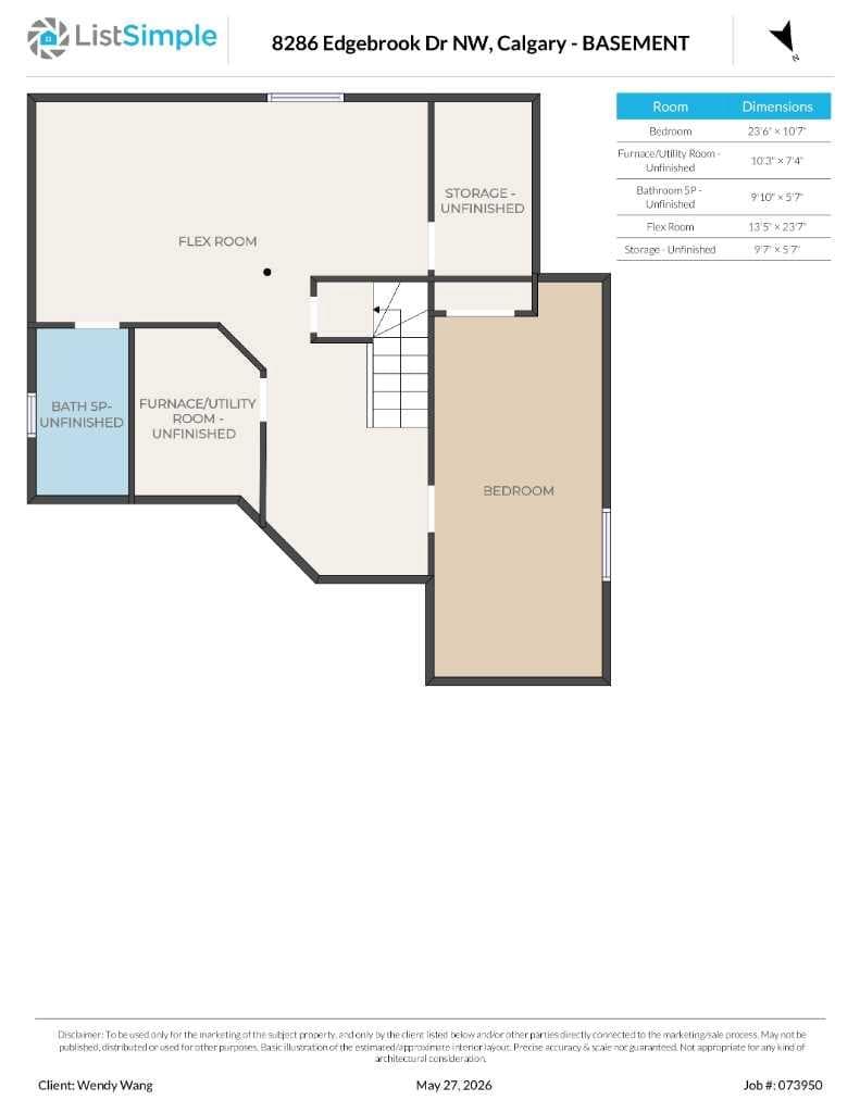 8286 Edgebrook Drive NW