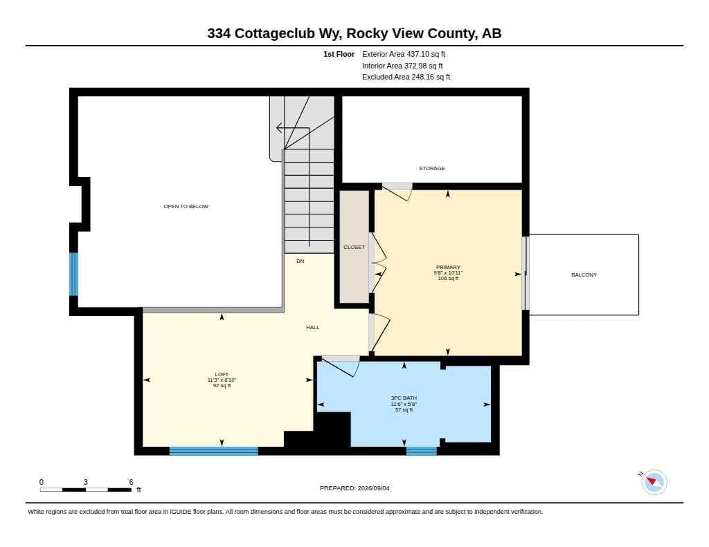 334 Cottageclub Way 