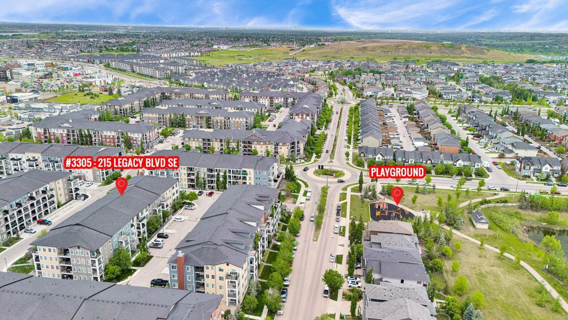 3305, 215 Legacy Boulevard SE