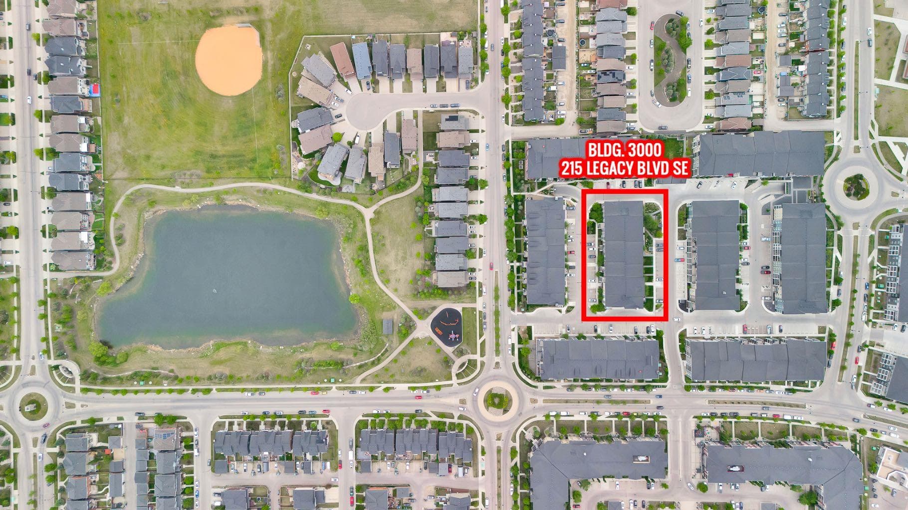 3305, 215 Legacy Boulevard SE