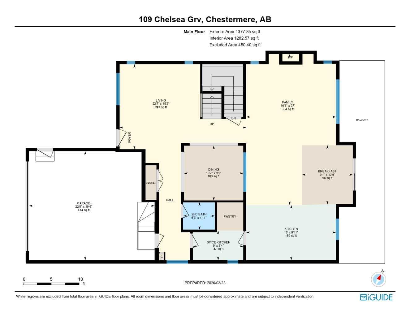 109 Chelsea Grove 