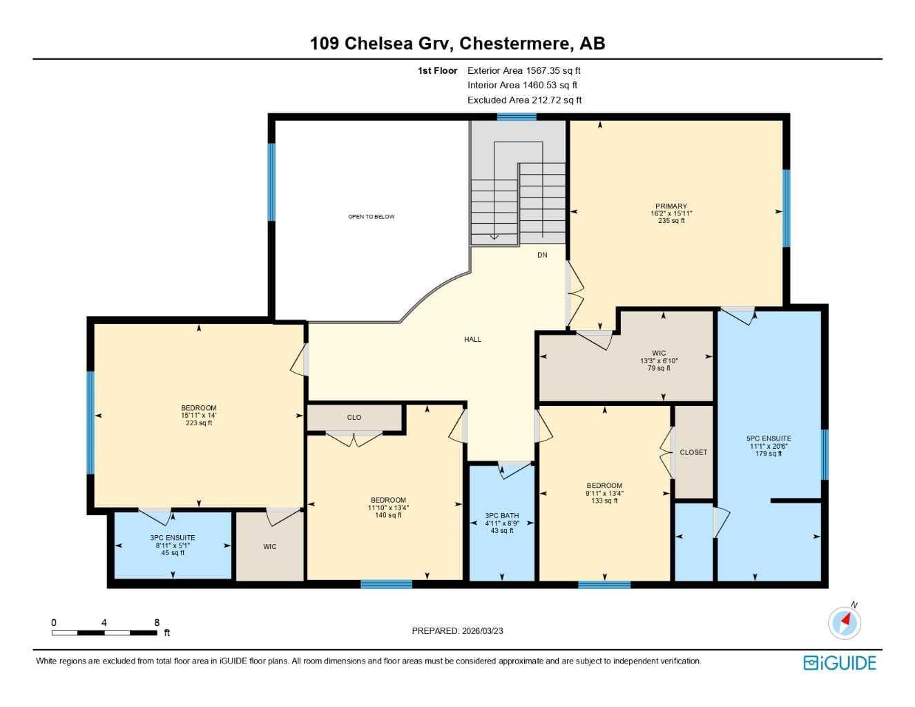 109 Chelsea Grove 