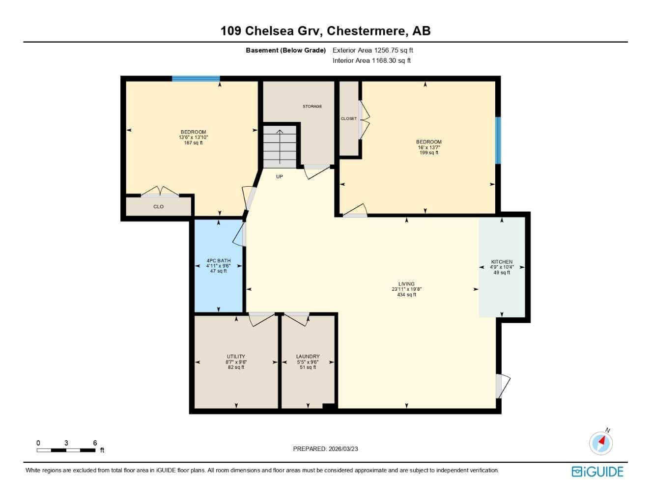109 Chelsea Grove 