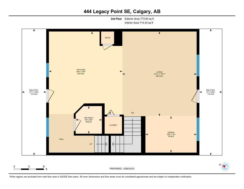 444 Legacy Point SE