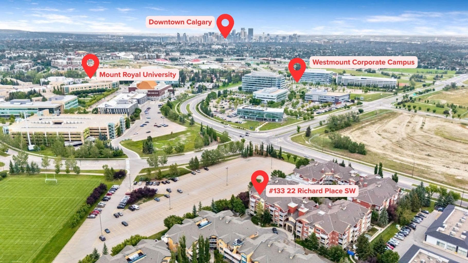 133, 22 Richard Place SW