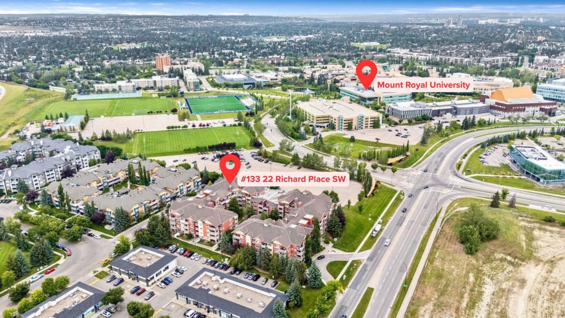133, 22 Richard Place SW