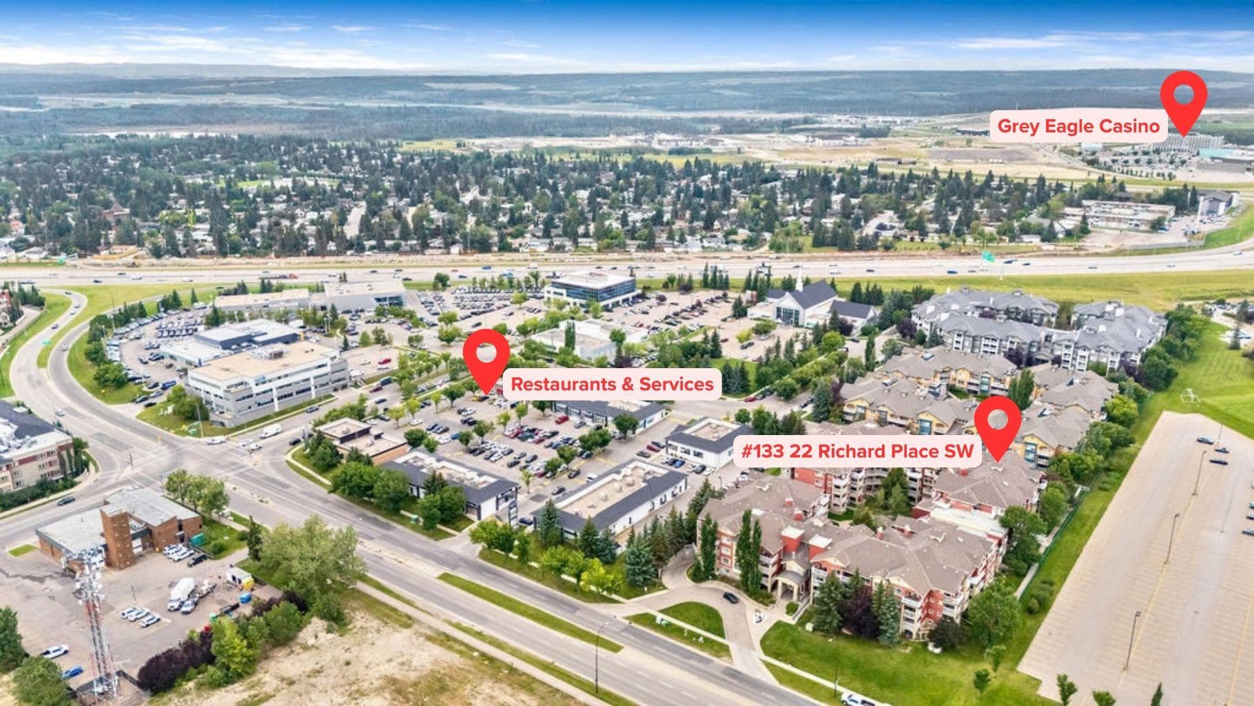 133, 22 Richard Place SW