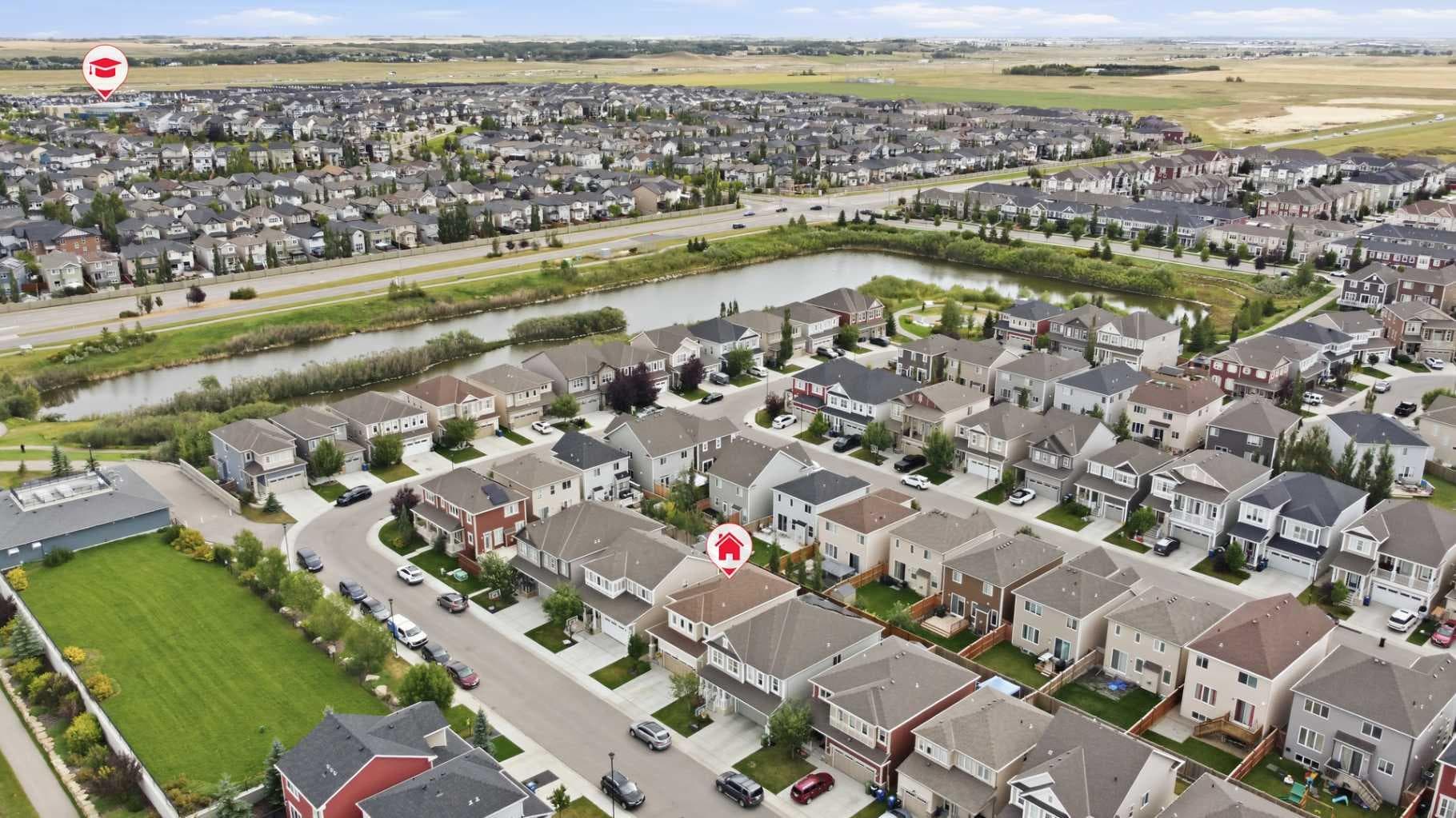 100 Windford Park SW