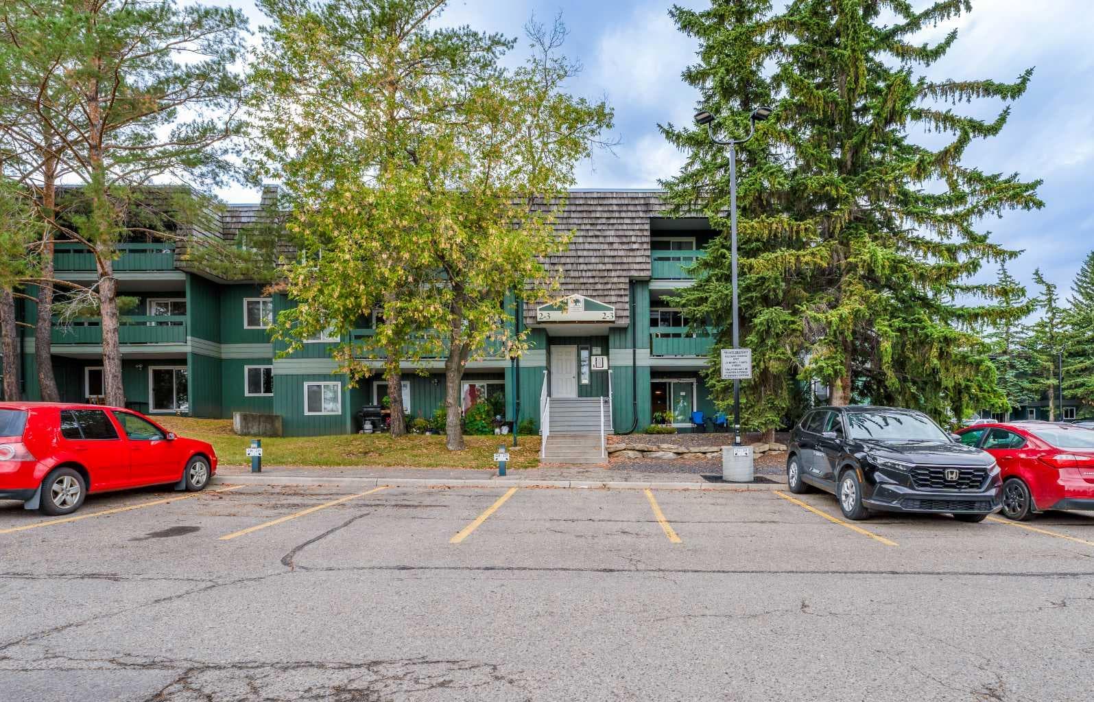 2312, 315 Southampton Drive SW
