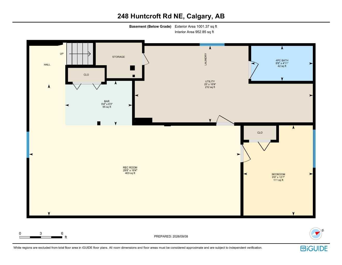 248 Huntcroft Road NE