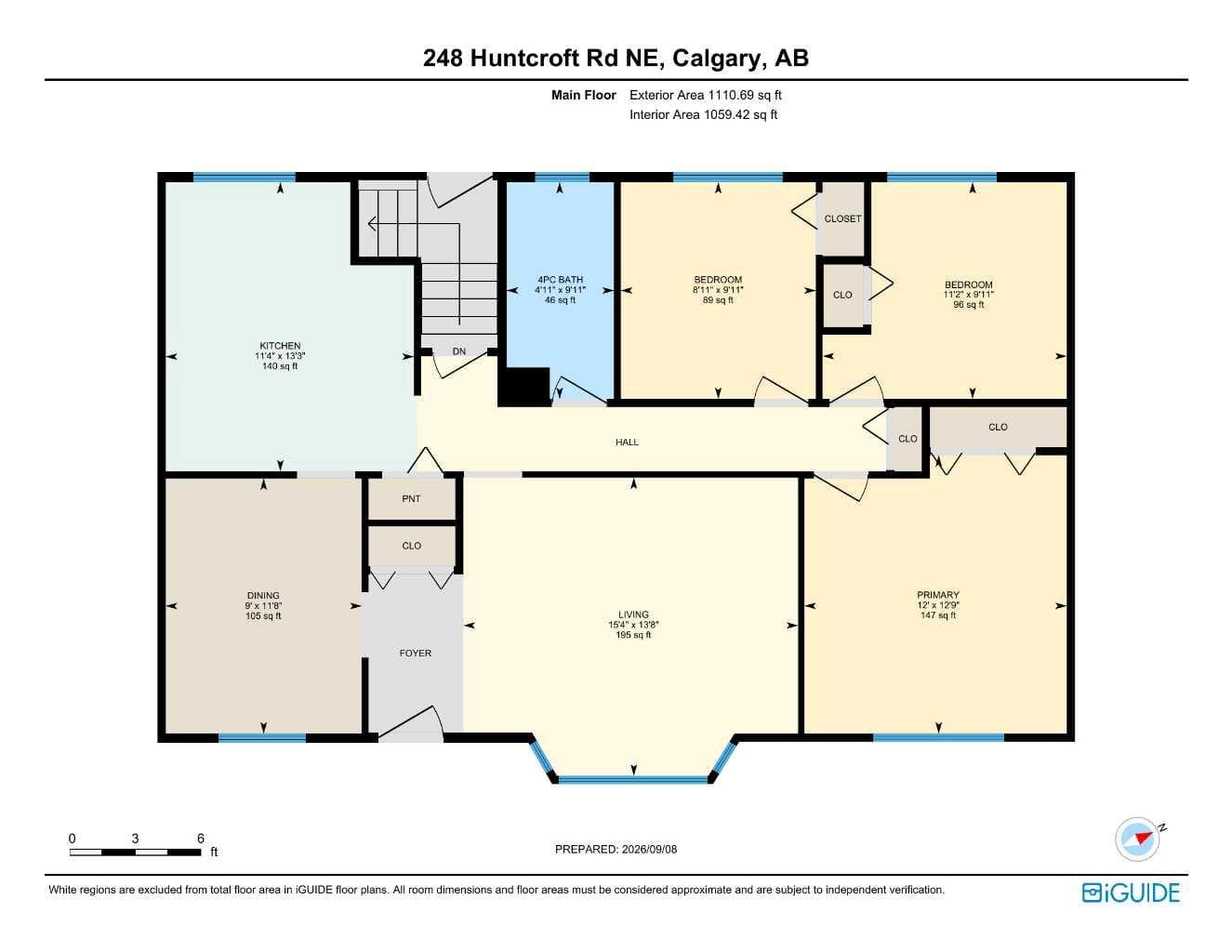 248 Huntcroft Road NE