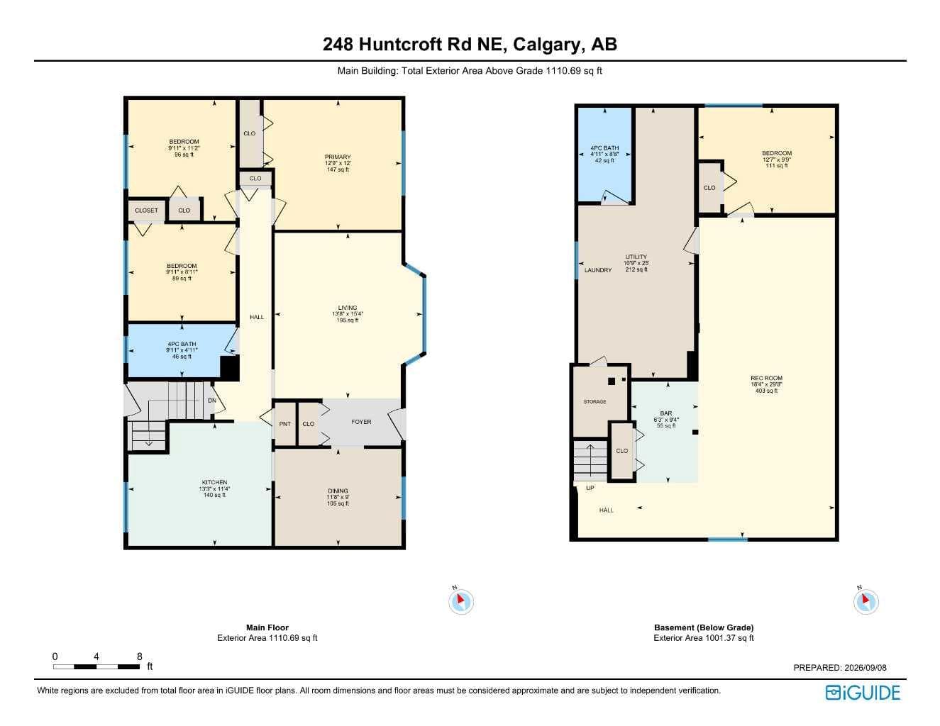 248 Huntcroft Road NE