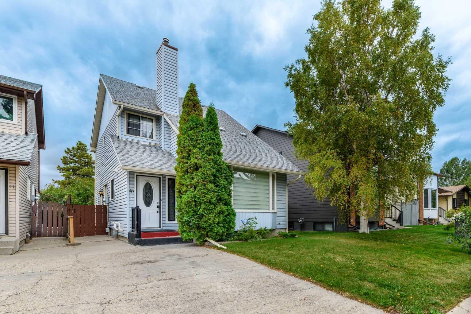 41 Edgeford Way NW