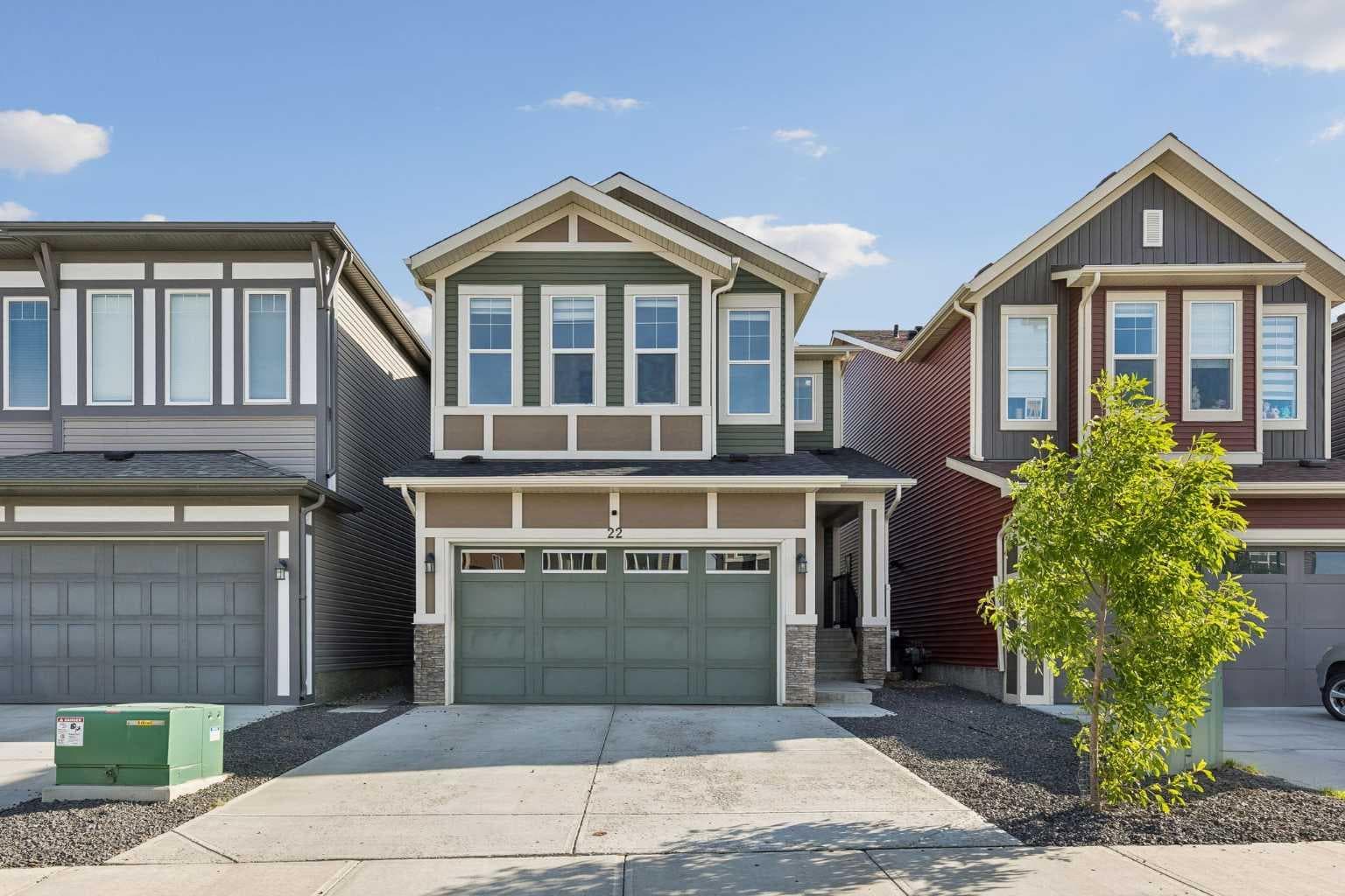22 Lucas Terrace NW