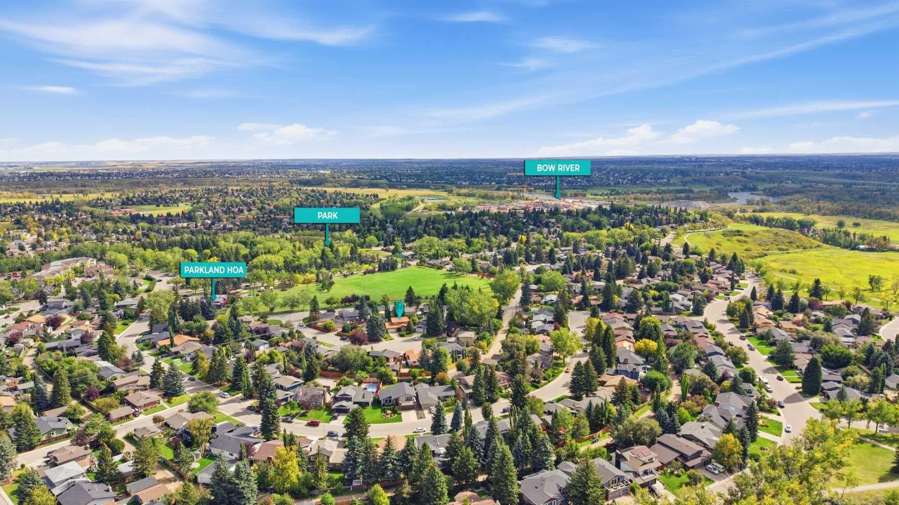 52 Parkvalley Place SE