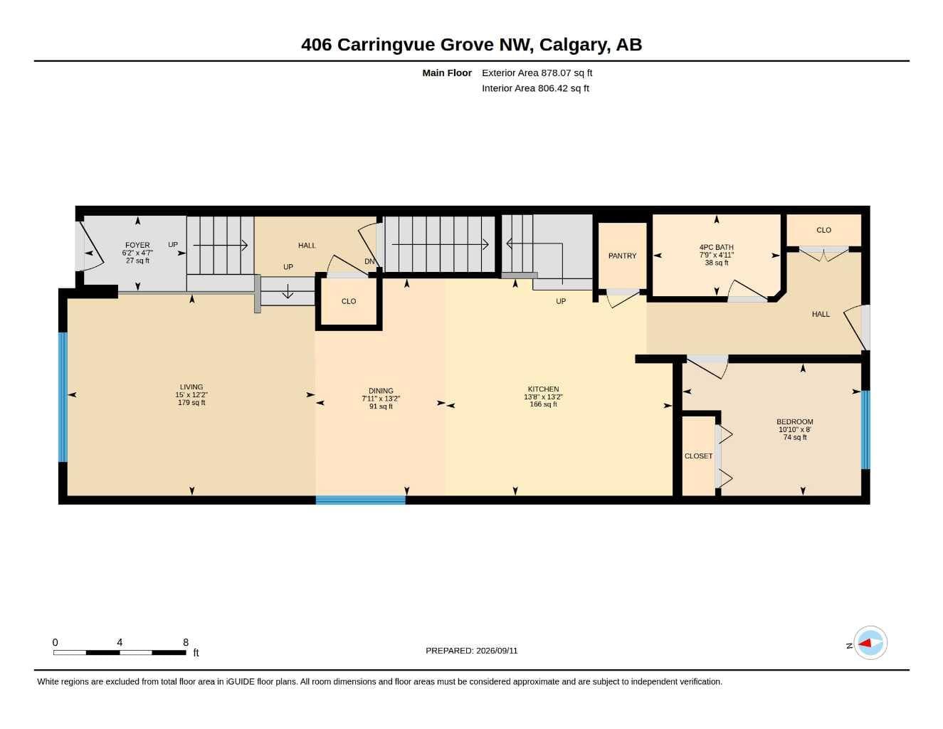 406 Carringvue Grove NW