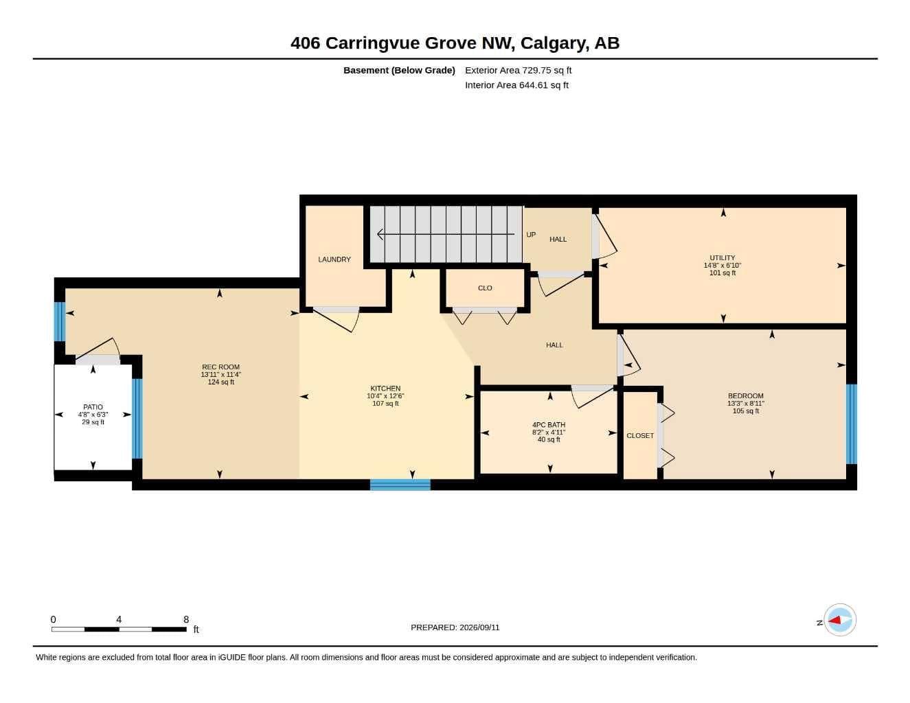406 Carringvue Grove NW